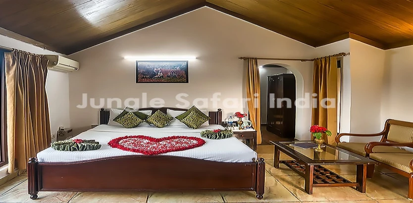 Tusk and Roar Resort